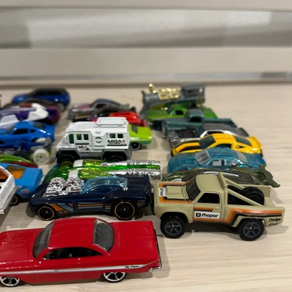 Hot wheels lot‎